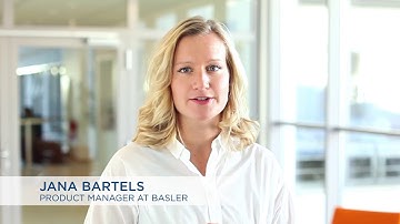 Innovation in a New Dimension – Basler Time of Flight Camera