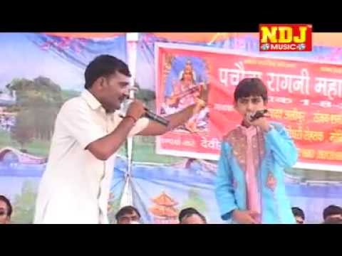 New Haryanvi Hit Ragni  Teri Umar Ghee Dudh Pine Ki  By Ndj Music