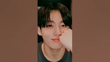 Try Not To Be Shy Jungkook Eye Contact Challenge Jungkook Bts Shorts 