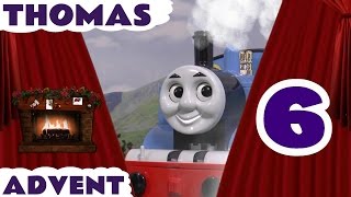 Thomas And Friends Holiday Advent Calendar Day 6