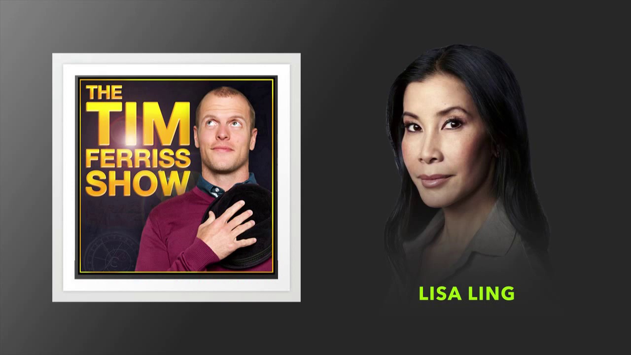 Lisa Ling — Exploring Subcultures, Learning to Feel, and Changing Perception | The Tim Ferriss Show