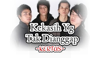 Kertas - Kekasih Yg Tak Dianggap (Lirik dan Cover by Live Keroncong Tingkilan)