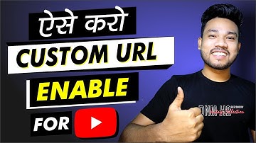 Custom URL kaise Banaye 2020 - How to Enable Custom URL on YouTube 2020 - FULL GUIDE (STEP BY STEP)