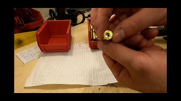 Step 2 : Uniforming the Primer Pockets 224 Valkyrie