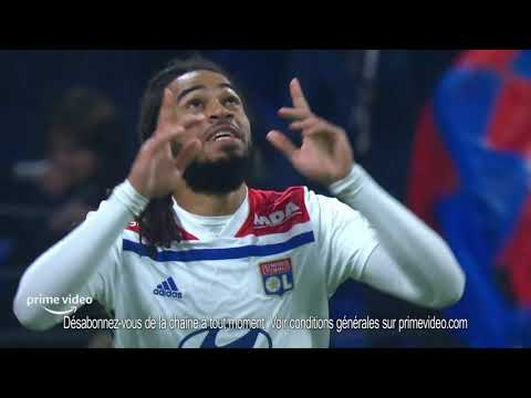 Publicité Amazon Prime Video (Ligue 1)