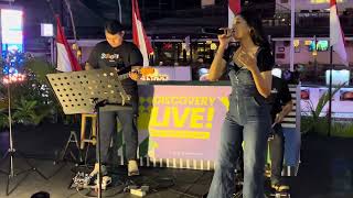 Live band at Discovery Mall Bali screenshot 5