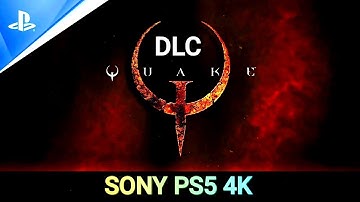 Quake DLC DIMENSIONS OF THE MACHINE (1 PS5 4K)
