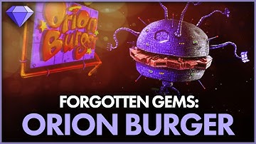 Orion Burger (1996) | Forgotten Gems