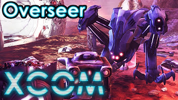 Overseer | XCOM Long War Impossible S2#80