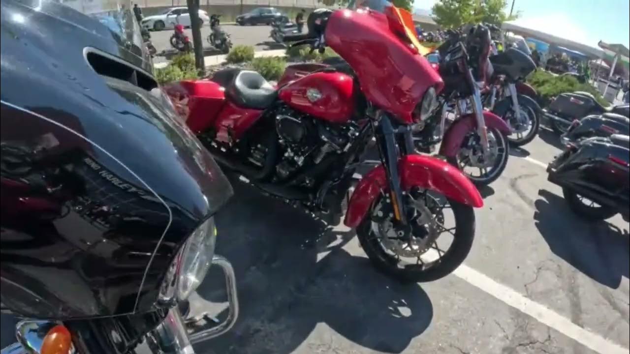 The Best of Motorcycles Street Vibrations 2023 Chapter 34 YouTube