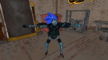 Mycopunk Sonic Scrapper Build Showcase