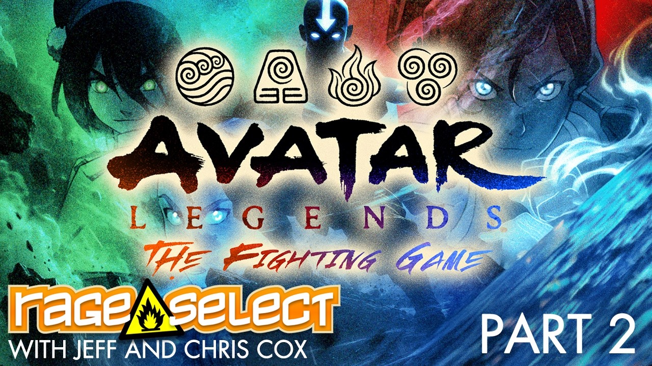 Avatar Legends (The Dojo) Let's Play - Part 2