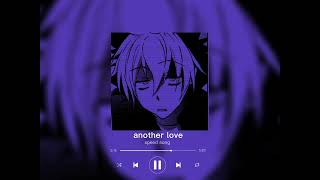 another love (SPEED SONG)