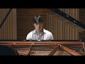 Chopin - Fantasie Impromptu, Op. 66 (Sehun Kim)