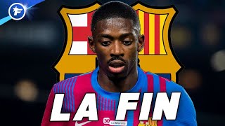 C'EST TERMINÉ entre le FC Barcelone et Ousmane Dembélé | Revue de presse