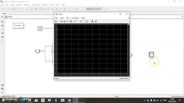 Half wave controlled rectifier using MATLAB Simulink