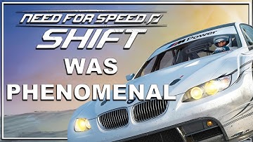 Need for Speed Shift is a Great Arcade Racing Simulator
