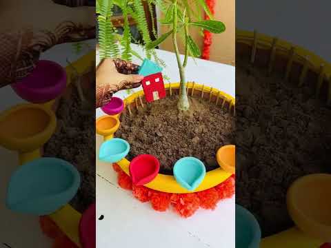 Video: 4 süße DIY Mini-Garten-Designs