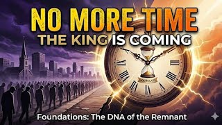 Series: Foundation (DNA of the Remnant)- Week 7: The Return of the King 5/24/26