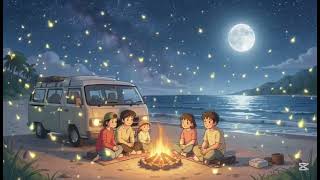 The Ultimate Cozy Van Life Adventure 🚐💨 #Ghibli