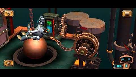 Tiny Robots Wrecking Ball Level-13