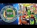 History of the Justice League - Geek History Lesson