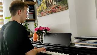 Ayten Alpman - Tek Başına Piyano Cover