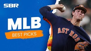 MLB Best Bets, Baseball Picks & Game Predictions (August 7th)