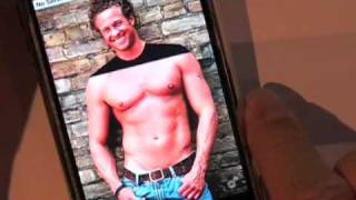 iFlipflow sexy & stylish flow pen on iPhone screenshot 1