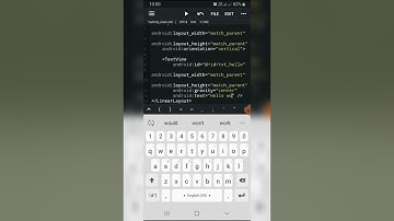 How To Use Java N-Ide In Mobile | PHONE ME CODING KRE|  Java n-ide  tutorial | How to Running Pro