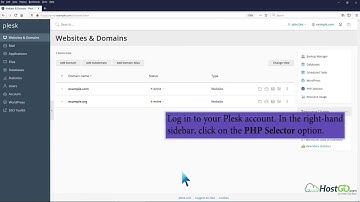 How to Enable the GD extension of PHP using CloudLinux Selector in Plesk   HostGo