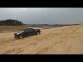 Ford Raptor na żwirowni