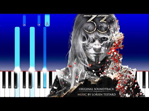 Clair Obscur_ Expedition 33 - Alicia (Piano Tutorial)