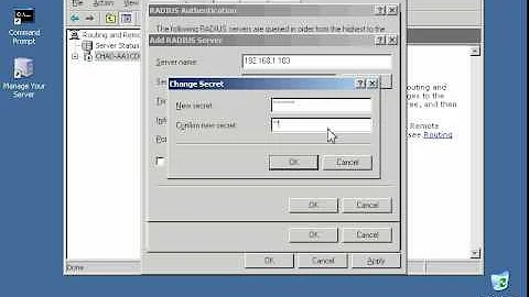 Configuring a RRAS Client.avi