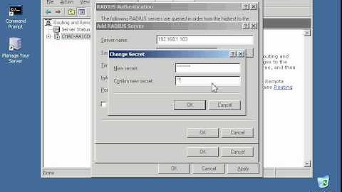 Configuring a RRAS Client.avi