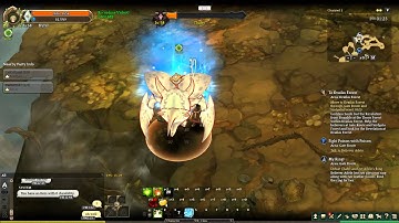 Tree Of Savior  CBT2 - Krivis Gameplay 6 and Weird Boss Bug?