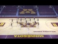 DanceFullOutMN - Minnesota State University Mankato Dance Team Jazz 2015