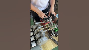 4-way clutch motor wireless proportional remote control for crane #cranelift