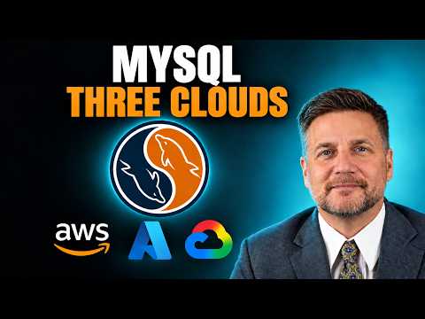 Quickly Deploy MySQL on AWS, Azure & Google Cloud