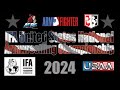 2024 ifa us national armwrestling championship  mastersjuniors day 2