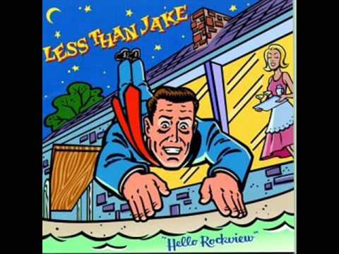Less Than Jake - Funny Songs Starters And Enders/N...