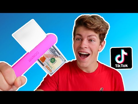 We Tested VIRAL TikTok Life Hacks... **MIND BLOWING** (Part 2)