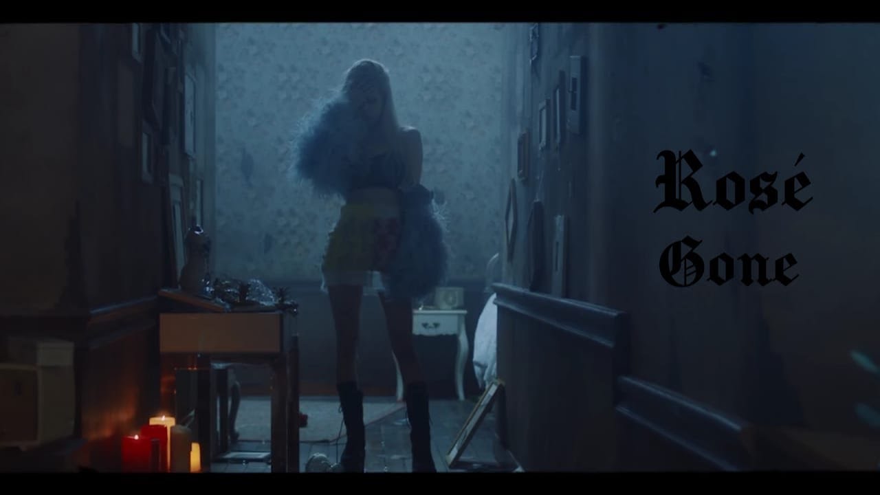 Rosé 'Gone' Edit YouTube