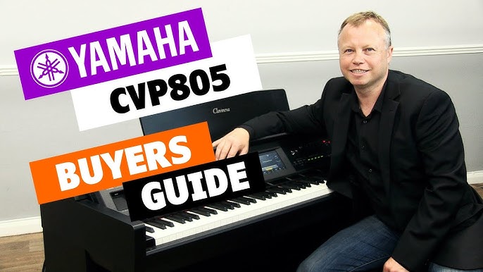 Yamaha CVP-701 Digital Piano