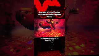 Duskfade – A Clockpunk 3D Platformer With Soulslike Boss Fights and PS2 Era Adventure Vibes