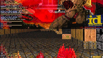 Zandronum - Chillax in a nutshell