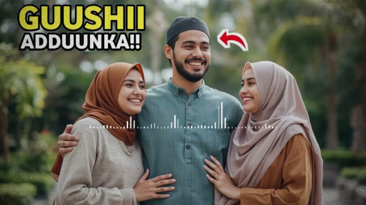 MARKA UU ILLAAHAY KU CAAWINAYO...?