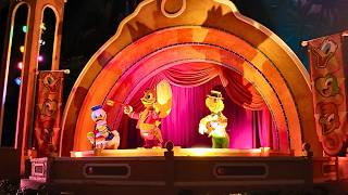 Gran Fiesta Tour Starring The Three Caballeros 4K POV (2026) | EPCOT Mexico Pavilion Ride