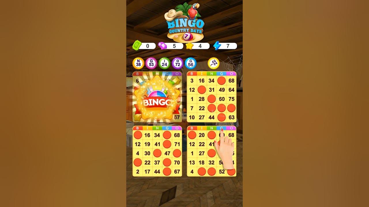 Bingo country days best free bingo games youtube