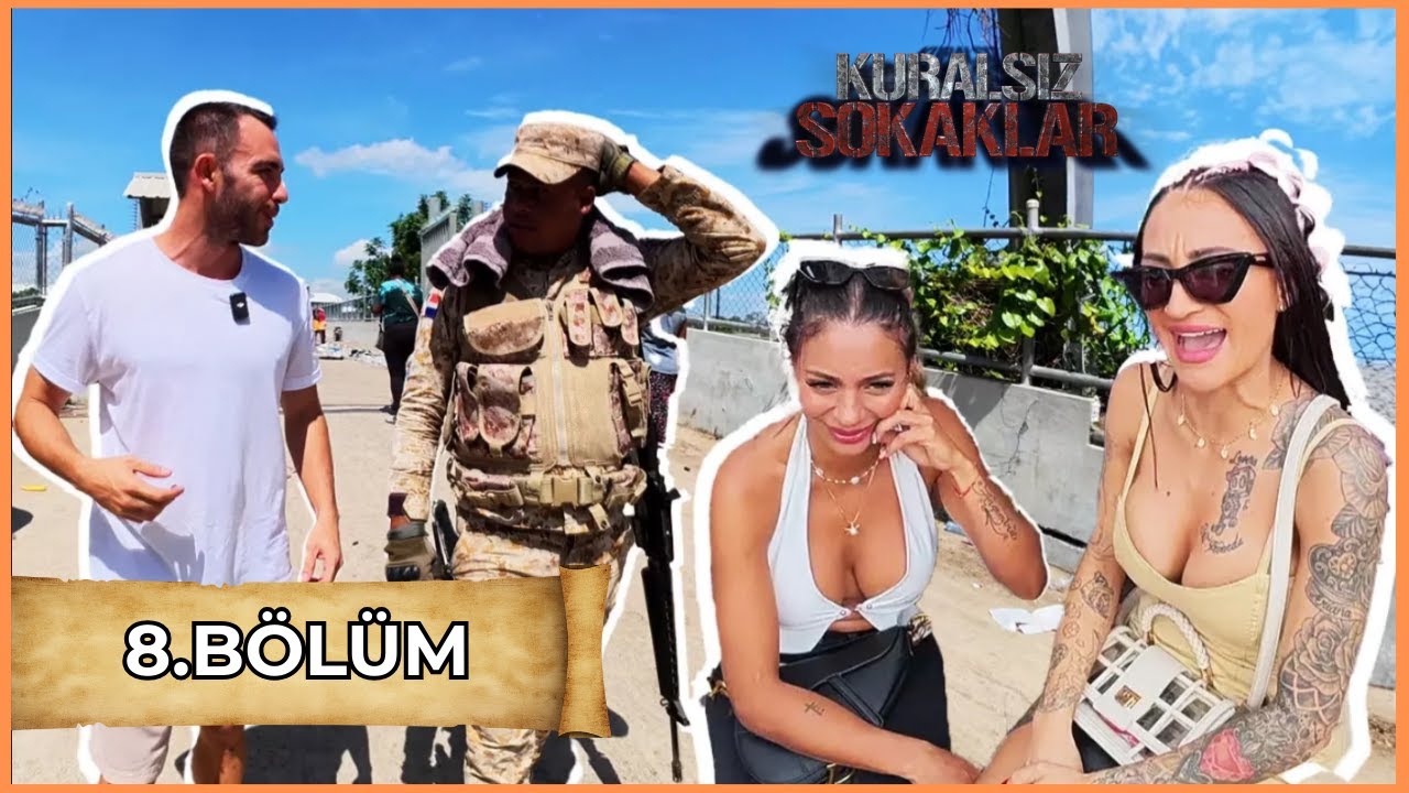 Kuralsız Sokaklar 8.Bölüm | 10 Ağustos 2025